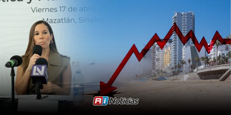 ¡Sin claridad! Captación del impuesto al hospedaje cayó en Mazatlán, pero SECTUR desconoce el dato oficial