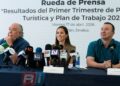 SECTUR presenta los “Resultados del Primer Trimestre de Promoción Turística” de este 2026
