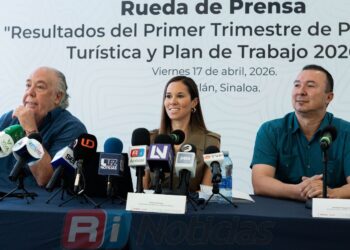 SECTUR presenta los “Resultados del Primer Trimestre de Promoción Turística” de este 2026