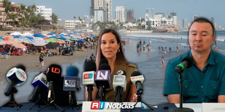 Sectur reporta derrama de 9,071 mdp en Mazatlán durante el primer trimestre de 2026