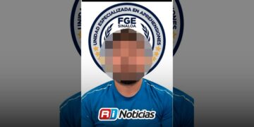 Ejecutan orden de aprehensión contra probable responsable de robo violento a comercio en Culiacán