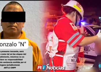 Tras ataque a machetazos; Policía Municipal detiene a presunto agresor en el Centro de Mazatlán