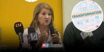 María Teresa Guerra se declara lista para coordinar el proyecto de transformación en Sinaloa
