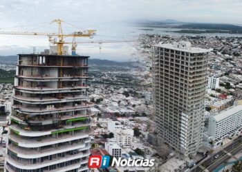 Construcción en Mazatlán muestra recuperación lenta en 2026
