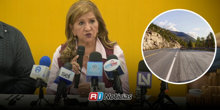 Sinaloa busca mejorar carreteras con apoyo federal; Congreso revisara costo de casetas