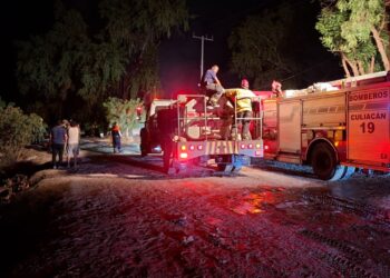 Incendio arrasa con viviendas en Aguaruto; familias lo pierden todo