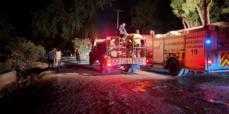 Incendio arrasa con viviendas en Aguaruto; familias lo pierden todo