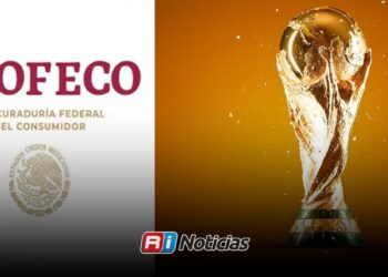 Profeco enciende alertas por fraudes rumbo al Mundial 2026: Boletos falsos, paquetes “Milagro” y precios sospechosamente bajos