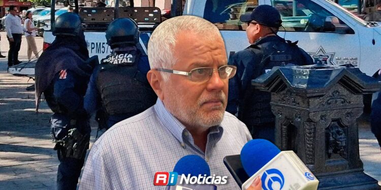 ¿Paro policial en Escuinapa? Alcalde lo niega y asegura operación normal