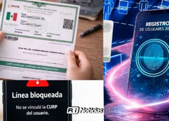 Solo 30.2 millones de líneas han registrado CURP en México de las 158 millones que hay a 70 días del plazo y el servicio será restringido en julio