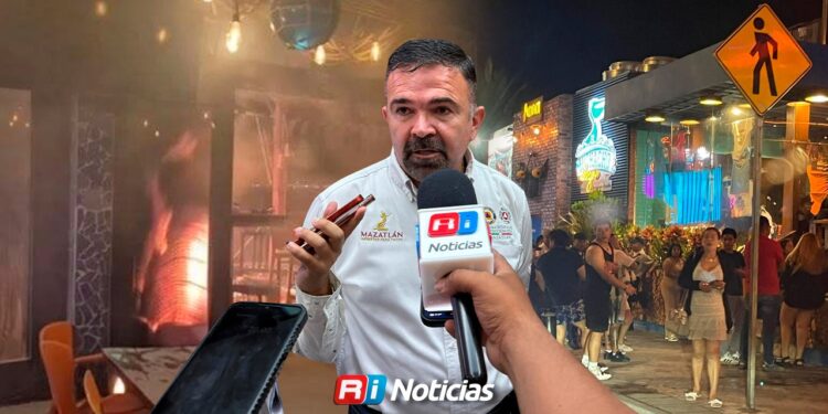 Recomiendan verificar redes eléctricas y de gas en comercios