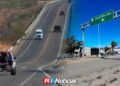 Tránsito en carreteras de Sinaloa se mantiene bajo y variable