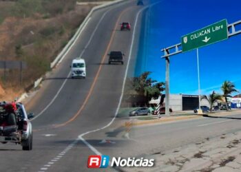 Tránsito en carreteras de Sinaloa se mantiene bajo y variable