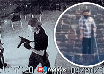 México analizará posible influencia de tiroteos en EE.UU. tras ataque en Teotihuacán ligado a masacre de Columbine