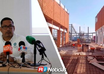 Detectan irregularidades en proyecto del centro comunitario en Benito Juárez