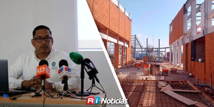 Detectan irregularidades en proyecto del centro comunitario en Benito Juárez