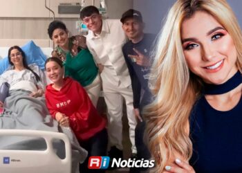 Poncho de Nigris propone a Marcela Mistral como reemplazo de Lupita Villalobos en Supernova: Génesis 2026 tras baja médica