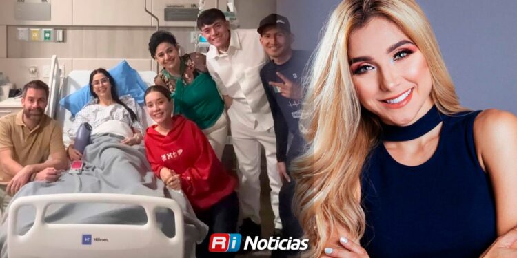 Poncho de Nigris propone a Marcela Mistral como reemplazo de Lupita Villalobos en Supernova: Génesis 2026 tras baja médica