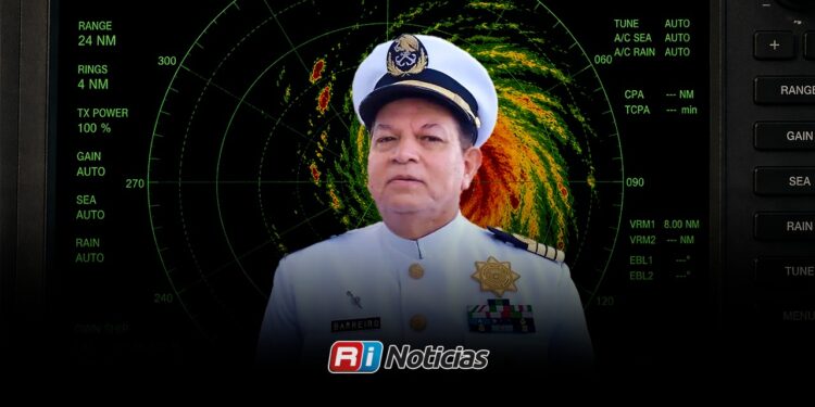 Activan monitoreo en Mazatlán por riesgo de huracanes en el Pacífico