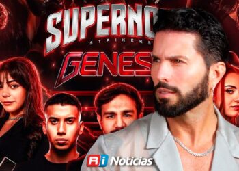 Poncho de Nigris causa polémica por destapar posible llegada de Karely Ruiz a Supernova Génesis 2026 tras baja médica de Lupita Villalobos