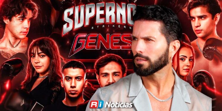 Poncho de Nigris causa polémica por destapar posible llegada de Karely Ruiz a Supernova Génesis 2026 tras baja médica de Lupita Villalobos