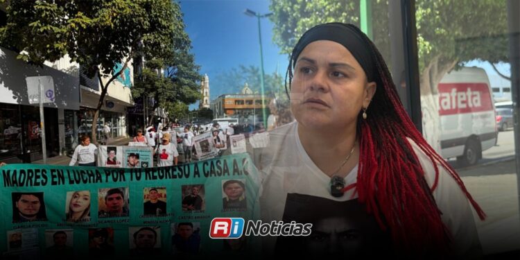 Familias de todo Sinaloa cierran filas con colectivo de búsqueda ante omisión de autoridades