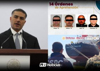 Desmantelan red millonaria de huachicol fiscal: Aseguran 10 inmuebles y detienen a 14 personas