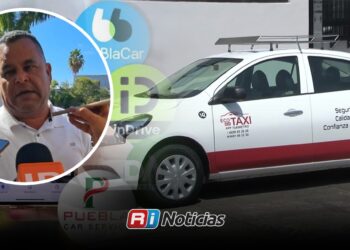 Entre apps y taxis, el tema de seguridad marca la diferencia: Taxis Rojos