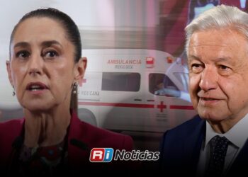 “No hay teléfono rojo”: Sheinbaum niega injerencia de AMLO y aclara cambios en Morena y el gabinete