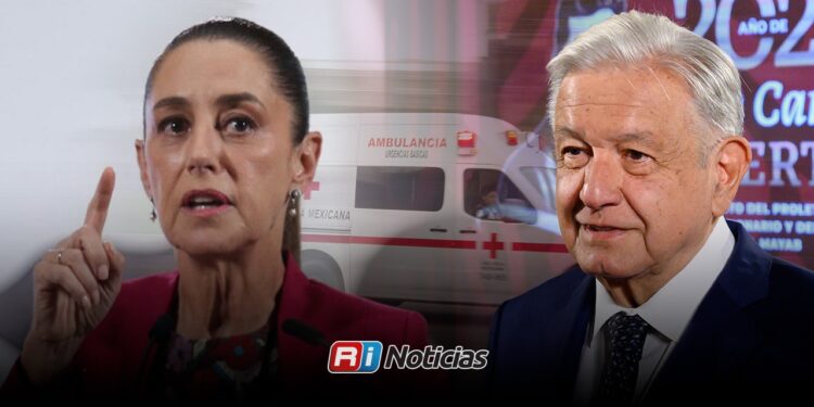 “No hay teléfono rojo”: Sheinbaum niega injerencia de AMLO y aclara cambios en Morena y el gabinete