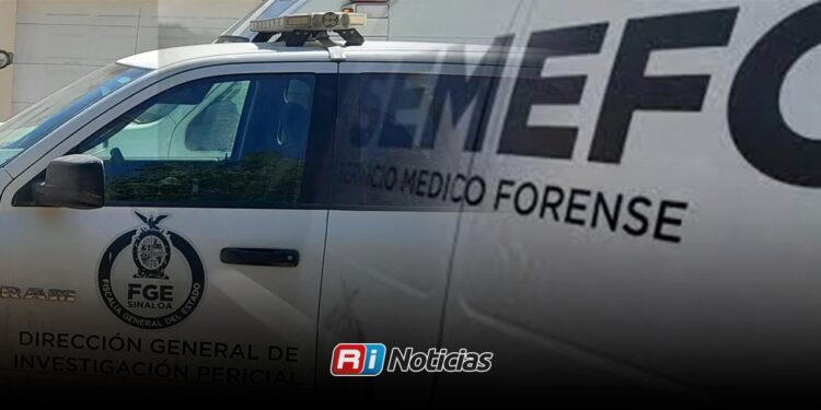 FGE informa cinco homicidios, el hallazgo de una osamenta y cinco denuncias por robo de vehículo en Sinaloa el 21 de abril