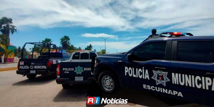 Alcalde de Escuinapa confirma coordinación estatal para fortalecer a la policía municipal