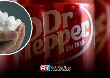 Profeco revela refresco con más azúcar en México Dr Pepper supera a Coca-Cola y Pepsi con hasta 70 gramos por envase