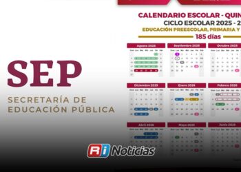SEP confirma cambios en calendario escolar: Abril sin Consejo Técnico Escolar y ajustes en suspensiones de clases