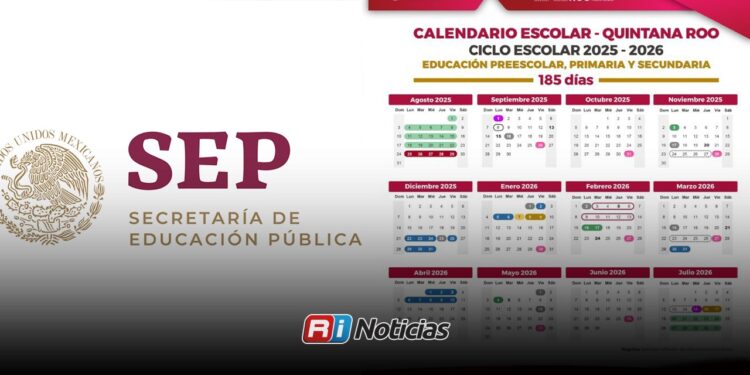 SEP confirma cambios en calendario escolar: Abril sin Consejo Técnico Escolar y ajustes en suspensiones de clases