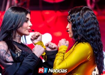 Karely Ruiz regresa al ring en Supernova Génesis, enfrentará a Kim Shantal el 26 de abril en la Arena CDMX
