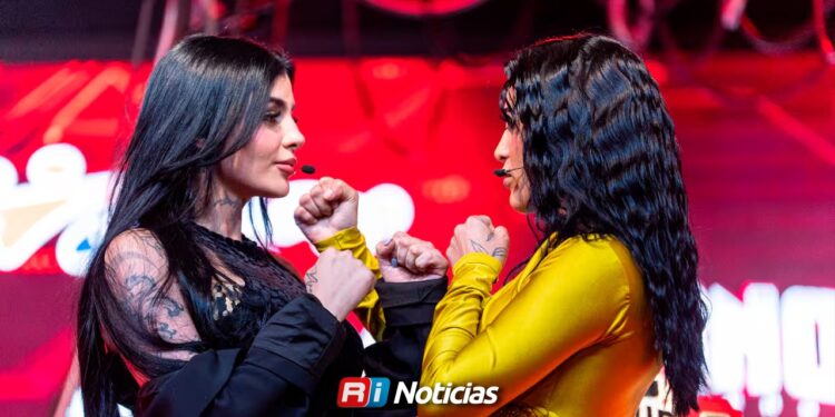 Karely Ruiz regresa al ring en Supernova Génesis, enfrentará a Kim Shantal el 26 de abril en la Arena CDMX