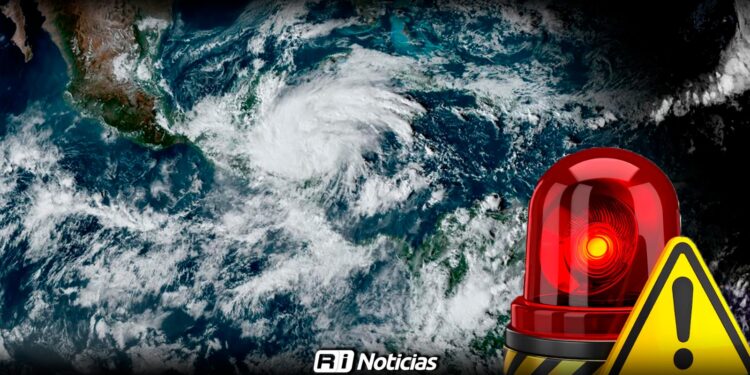 Alerta climática 2026: Hasta 36 ciclones y 5 huracanes intensos golpearían el Pacífico mexicano advierte Conagua