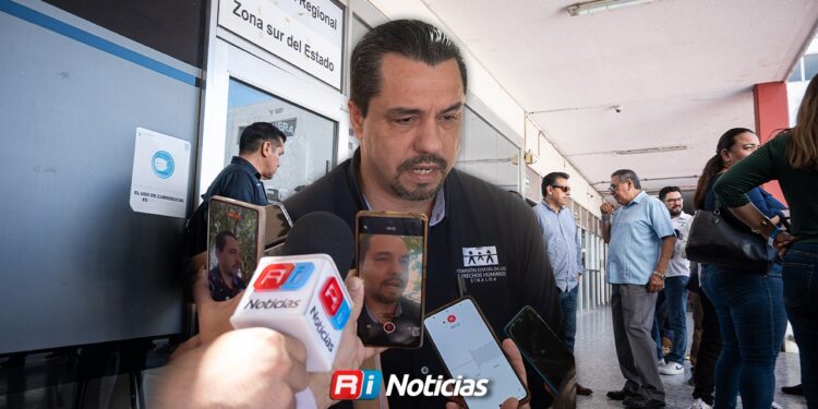 CEDH registra 74 quejas en Mazatlán durante 2026; Fiscalía encabeza señalamientos