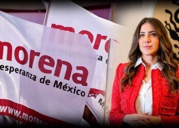 “Parece que les molesta que se combata a los criminales”: Paloma Sánchez arremete contra Morena