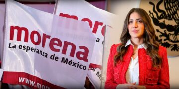 “Parece que les molesta que se combata a los criminales”: Paloma Sánchez arremete contra Morena