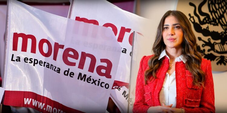 “Parece que les molesta que se combata a los criminales”: Paloma Sánchez arremete contra Morena