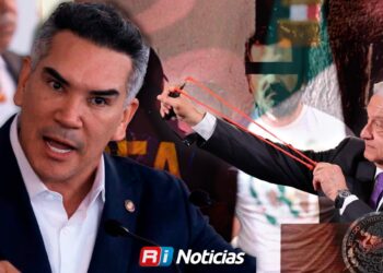 Alito Moreno exige investigar a AMLO tras detención de contralmirante ligado a red de huachicol fiscal