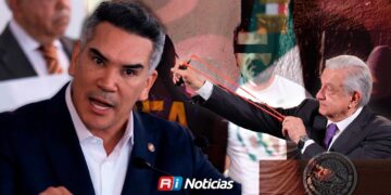Alito Moreno exige investigar a AMLO tras detención de contralmirante ligado a red de huachicol fiscal