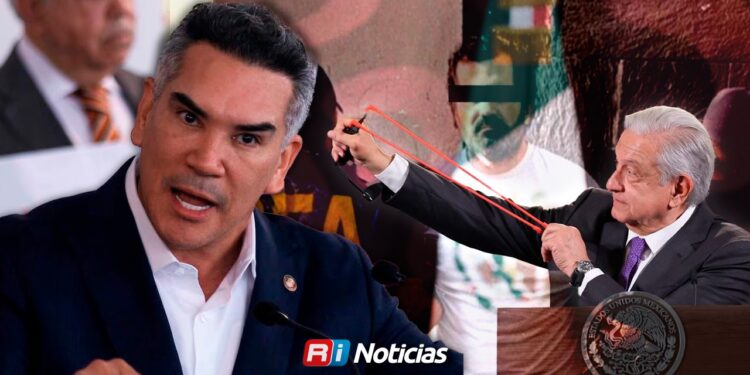 Alito Moreno exige investigar a AMLO tras detención de contralmirante ligado a red de huachicol fiscal