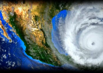 Temporada de huracanes 2026 en México: “Amanda” será el primer ciclón tropical en el Pacífico