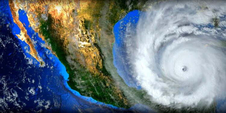 Temporada de huracanes 2026 en México: “Amanda” será el primer ciclón tropical en el Pacífico