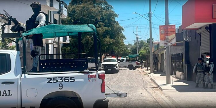 Asesinan a balazos a un hombre en la colonia 6 de Enero, en Culiacán