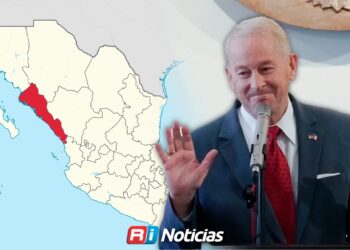 Sin certeza ni seguridad, no hay inversión, afirma Ronald Johnson en Sinaloa