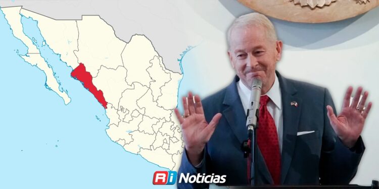 Sin certeza ni seguridad, no hay inversión, afirma Ronald Johnson en Sinaloa